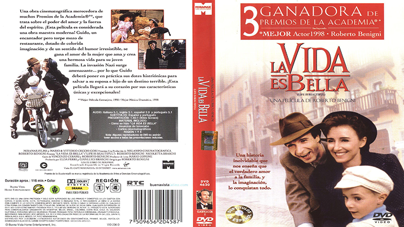 La Vida es Bella  1997